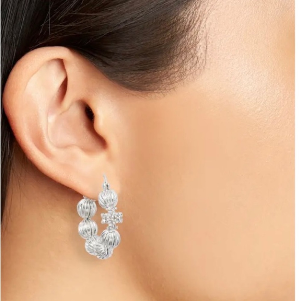 Tory Burch earrings